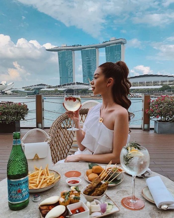 Có gì đặc biệt ở Marina Bay Sands, tổ hợp khách sạn xa xỉ nhất Đảo quốc Sư tử?