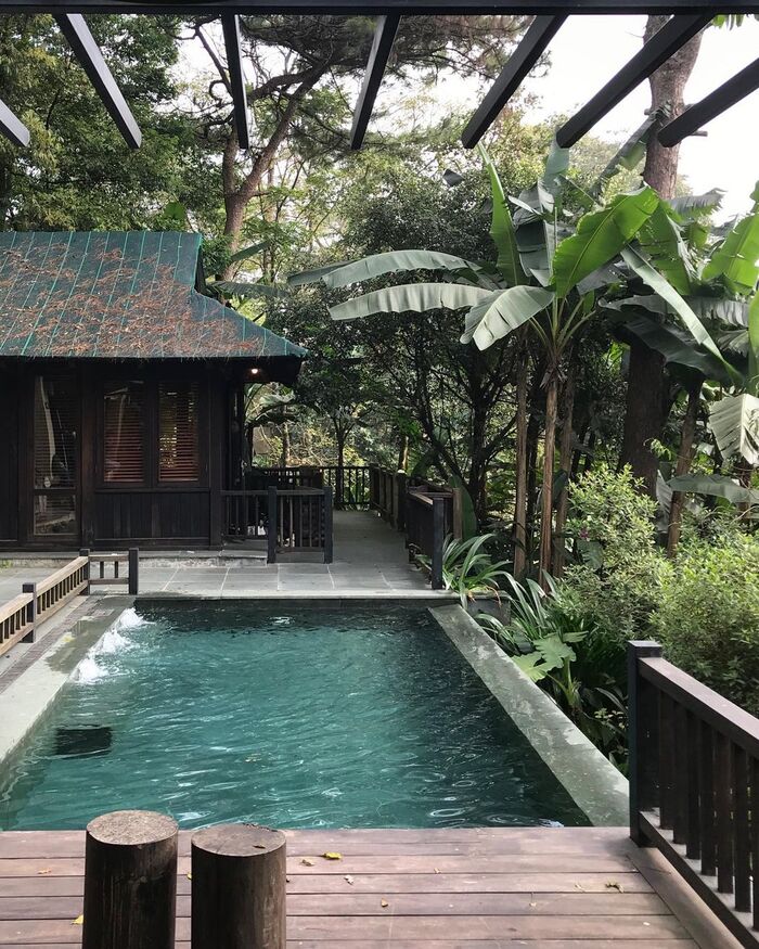 Trở về miền núi rừng hoang sơ để cảm nhận thiên nhiên trong lành tại Melia Ba Vì Mountain Retreat