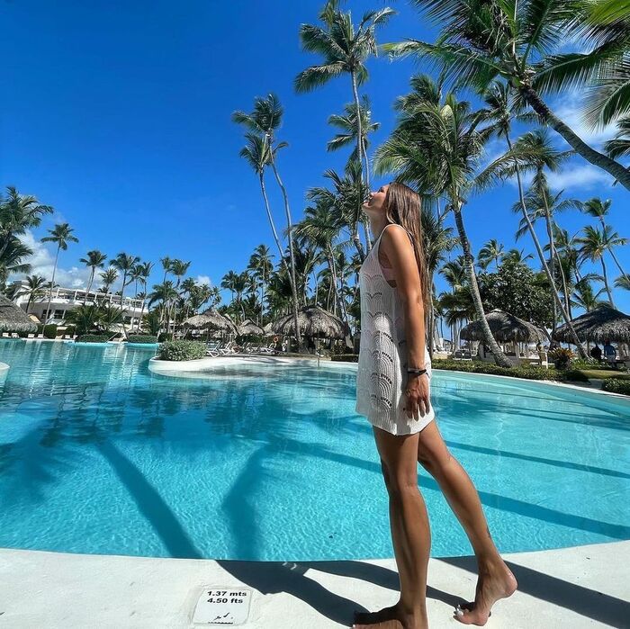 Vi vu đến bờ biển Bavaro thơ mộng và trải nghiệm nghỉ dưỡng tại Meliá Punta Cana Beach Resort đẳng cấp, xa hoa