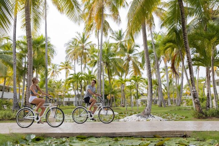Vi vu đến bờ biển Bavaro thơ mộng và trải nghiệm nghỉ dưỡng tại Meliá Punta Cana Beach Resort đẳng cấp, xa hoa