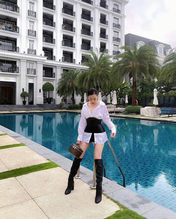 Tận hưởng kỳ nghỉ dưỡng đẳng cấp và xa hoa giữa thành phố tập tại Mia Sài Gòn Luxury Boutique Hotel