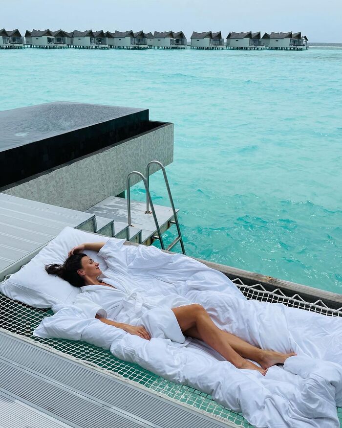 Tận hưởng kỳ nghỉ ‘chanh sả’ tại Movenpick Resort Kuredhivaru Maldives – Địa điểm nghỉ dưỡng nổi trên mặt nước độc đáo