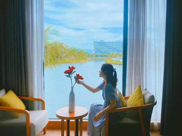 Movenpick Resort Waverly Phú Quốc - Đẳng cấp và xa hoa bên bờ biển thơ mộng thuộc đảo ngọc