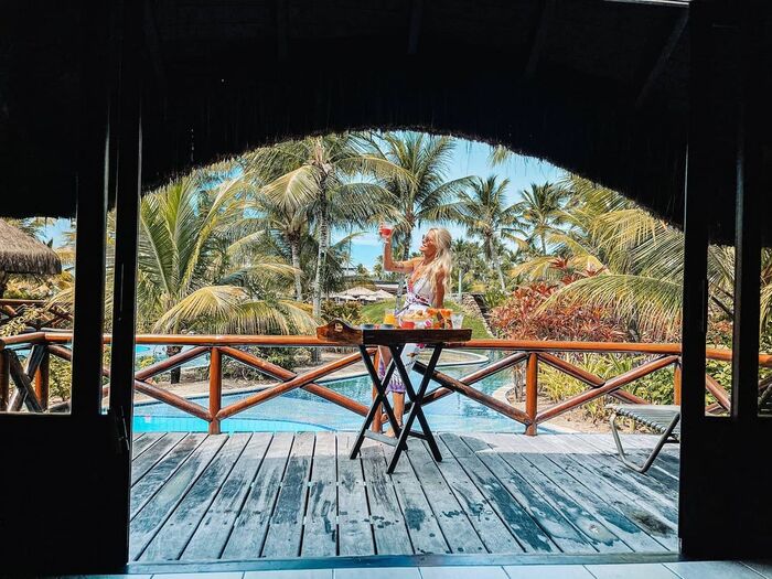 NANNAI Muro Alto xinh đẹp bên bờ biển – Nơi mang đến trải nghiệm nghỉ dưỡng trong mơ tại ‘xứ sở Samba’