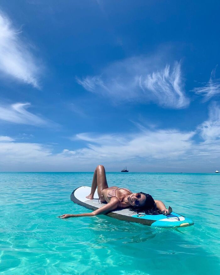 Vi vu khám phá khu nghỉ dưỡng Niyama Private Islands Maldives được bao bọc bởi biển xanh ấn tượng