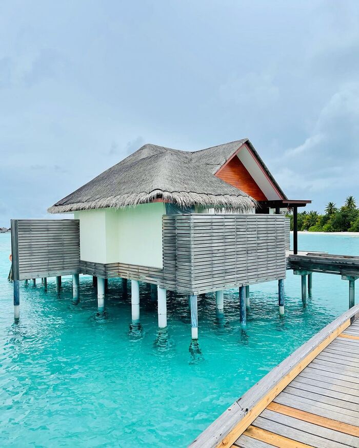 Vi vu khám phá khu nghỉ dưỡng Niyama Private Islands Maldives được bao bọc bởi biển xanh ấn tượng