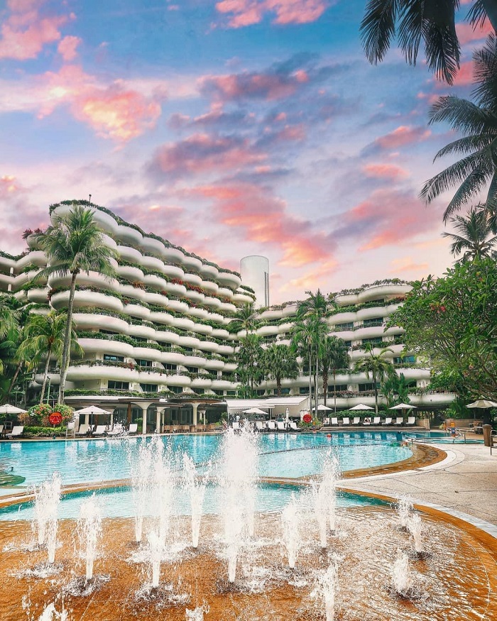 Shangri-La Singapore, khách sạn sang chảnh chuyên đón tiếp các vị khách VIP trên thế giới