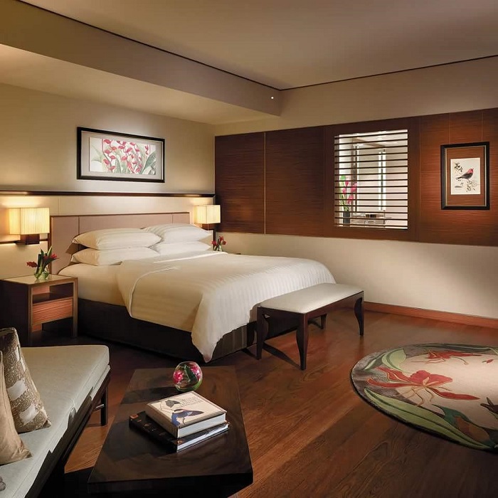 Shangri-La Singapore, khách sạn sang chảnh chuyên đón tiếp các vị khách VIP trên thế giới