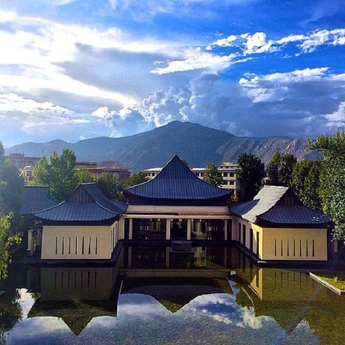 Khách sạn The St Regis Lhasa Resort Tây Tạng