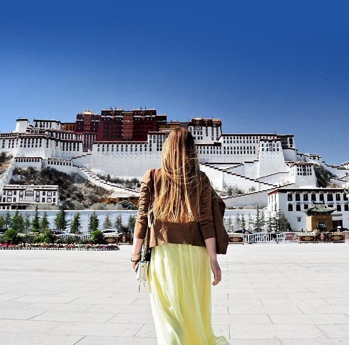  The St Regis Lhasa Resort Tây Tạng