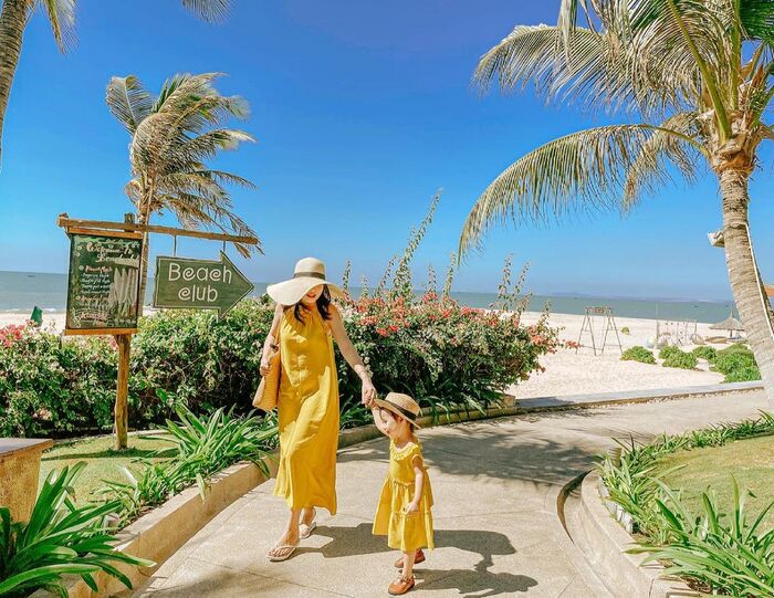 Trải nghiệm du lịch cực “hot hit” tại khu nghỉ dưỡng sang chảnh ven biển – The Cliff Resort & Residences đẳng cấp hàng đầu Phan Thiết