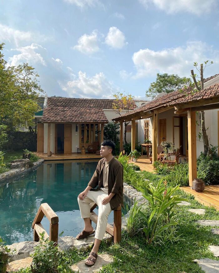 Thảnh thơi nghỉ dưỡng tại ‘ngôi làng’ thơ mộng, đáng yêu Toki Cottage Đam Khê để tìm kiếm bình yên cho riêng mình
