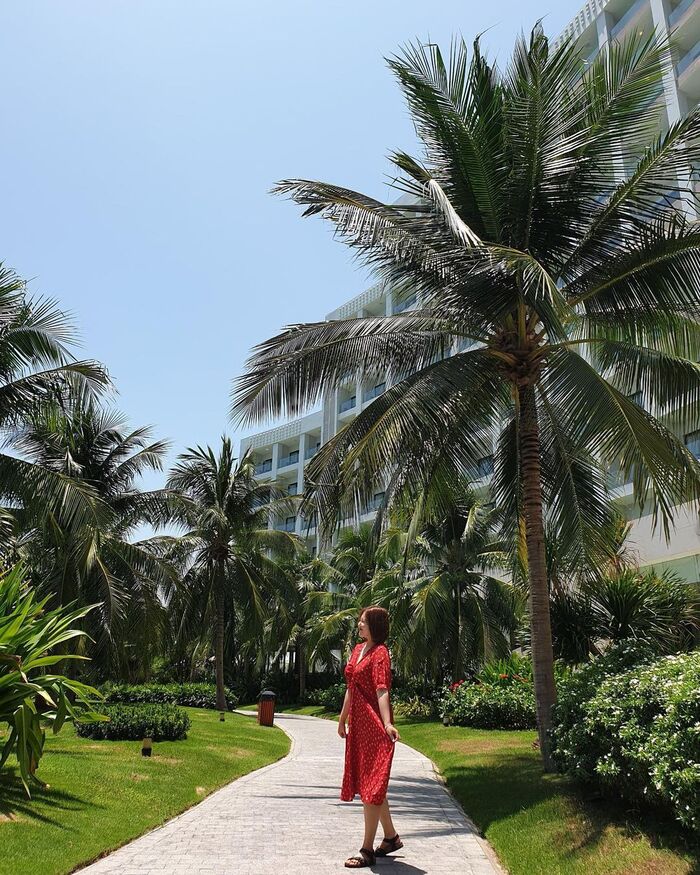 Vinpearl Nha Trang Resort & Spa – Địa điểm nghỉ dưỡng ‘chanh sả’ hàng đầu phố biển
