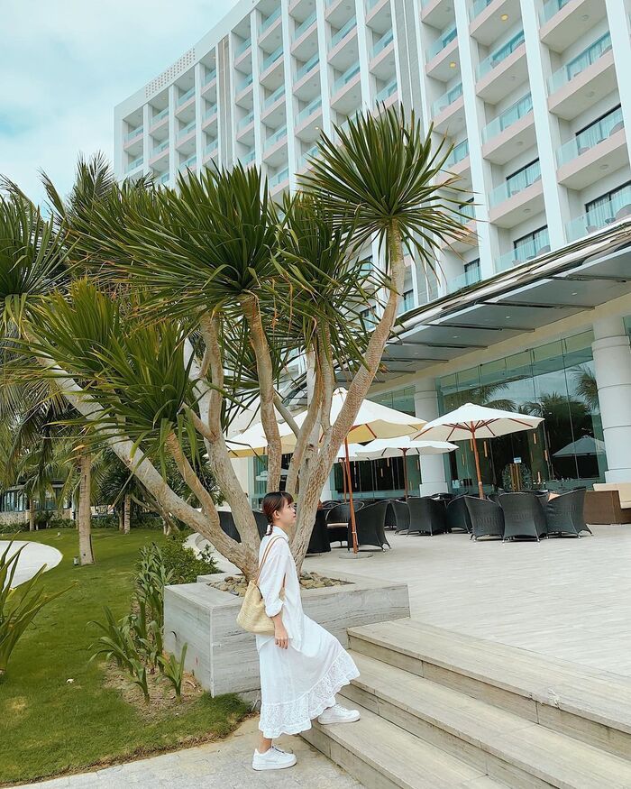 Vinpearl Nha Trang Resort & Spa – Địa điểm nghỉ dưỡng ‘chanh sả’ hàng đầu phố biển