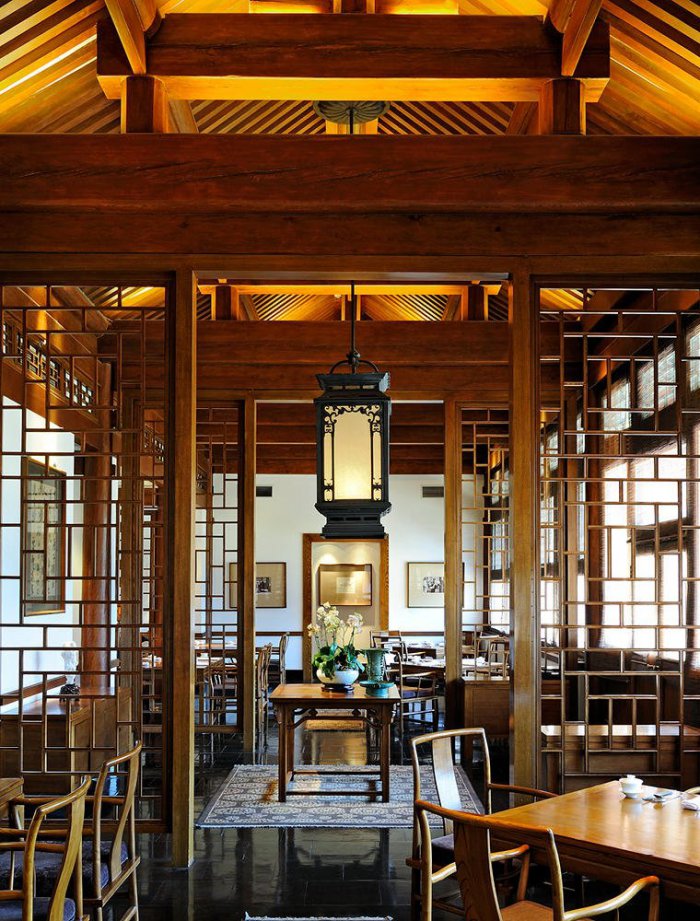 Aman Summer Palace - Không gian hoàng cung sang trọng, hoài cổ tại Bắc Kinh