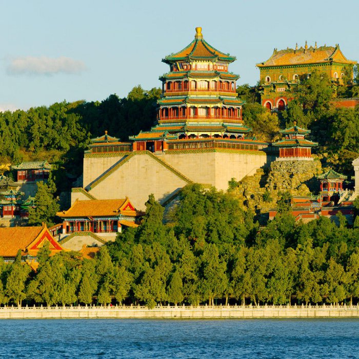 Aman Summer Palace - Không gian hoàng cung sang trọng, hoài cổ tại Bắc Kinh