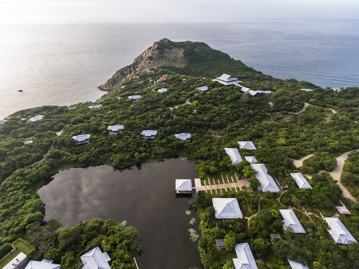 Trải nghiệm ở Amanoi Resort Ninh Thuận