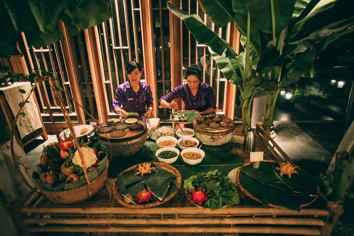 Trải nghiệm sang chảnh ở Amanoi Resort Ninh Thuận