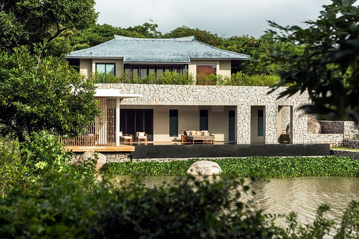 Nghỉ dưỡng sang chảnh ở Amanoi Resort Ninh Thuận