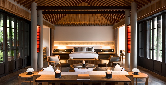 Trải nghiệm ở Amanoi Resort Ninh Thuận đẳng cấp và xa hoa