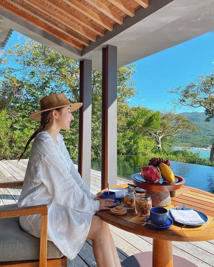 Trải nghiệm ở Amanoi Resort Ninh Thuận