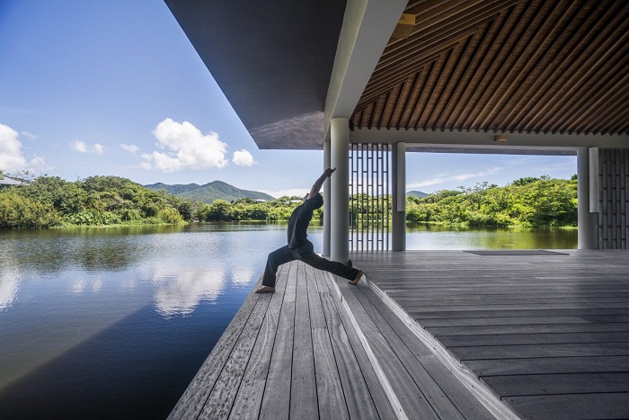 Trải nghiệm ở Amanoi Resort Ninh Thuận