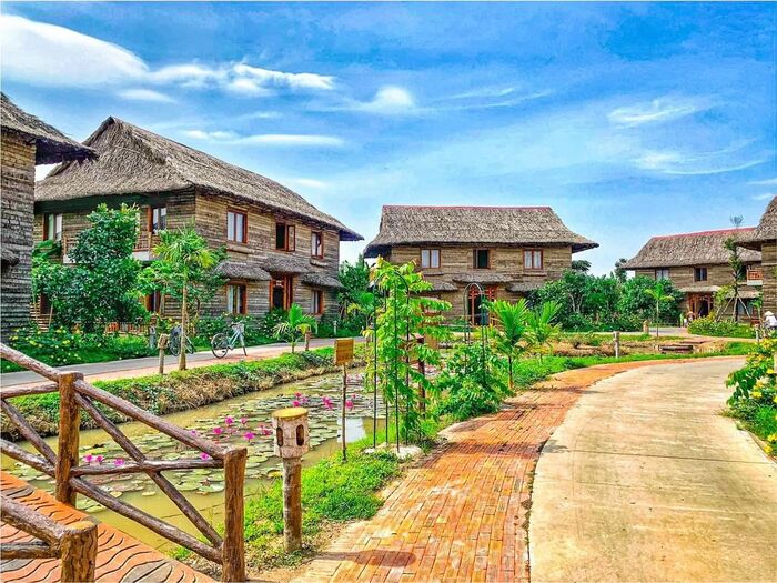 Tìm về nét đẹp truyền thống ấn tượng tại Cần Thơ Ecolodge Resort – Điểm đến vàng thuộc ‘thủ phủ’ miền Tây