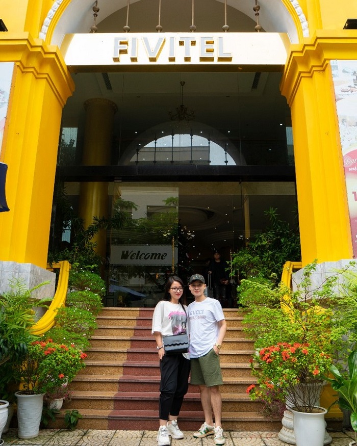 Khách sạn trung tâm Đà Nẵng, điểm nghỉ dưỡng lý tưởng tại thành phố đáng sống nhất Việt Nam