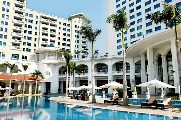 Top 8 khách sạn 5 sao Hà Nội cao cấp, gần trung tâm thu hút nhiều khách du lịch