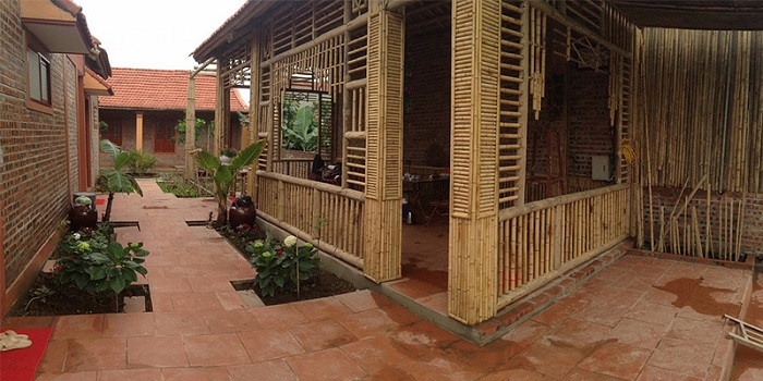 Tam Coc Mountain View Homestay- khách sạn Ninh Bình được các tín đồ Momo yêu thích