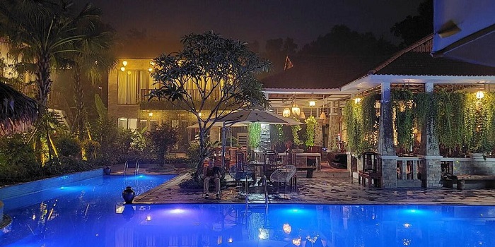 Bái Đính Garden Resort & Spa- khách sạn Ninh Bình được các tín đồ Momo yêu thích