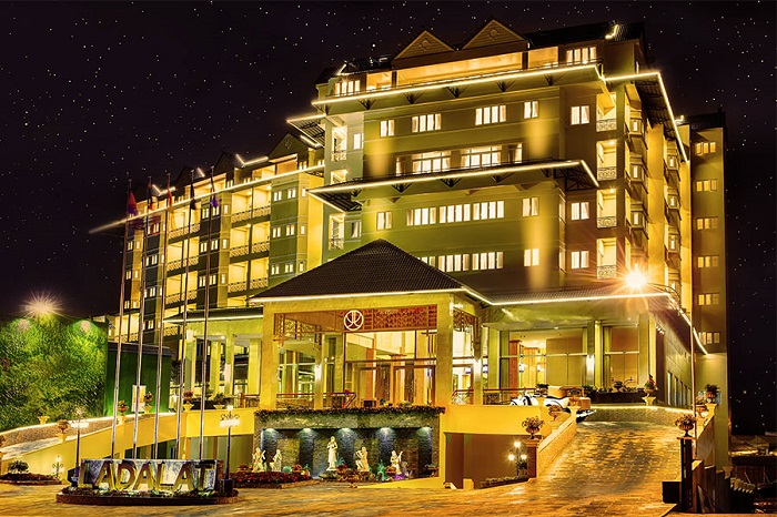 Khách sạn resort Đà Lạt Sapa miễn phí trẻ em