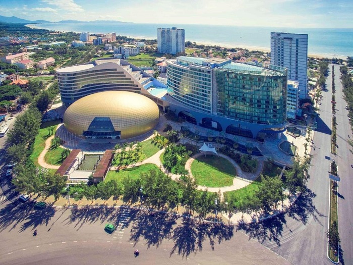 Top 6 khách sạn Vũng Tàu