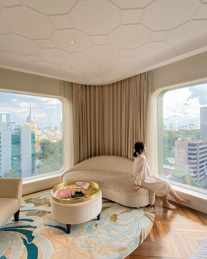 Tận hưởng kỳ nghỉ xa hoa giữa lòng thành phố tại khách sạn Arts Saigon – Mgallery sang-xịn-mịn