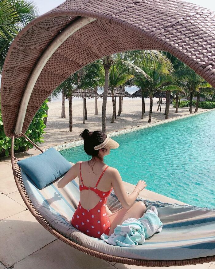 Vi vu phố biển đẹp như mơ và tận hưởng hệ thống dịch vụ ‘chanh sả’ tại khách sạn Fusion Suites Đà Nẵng