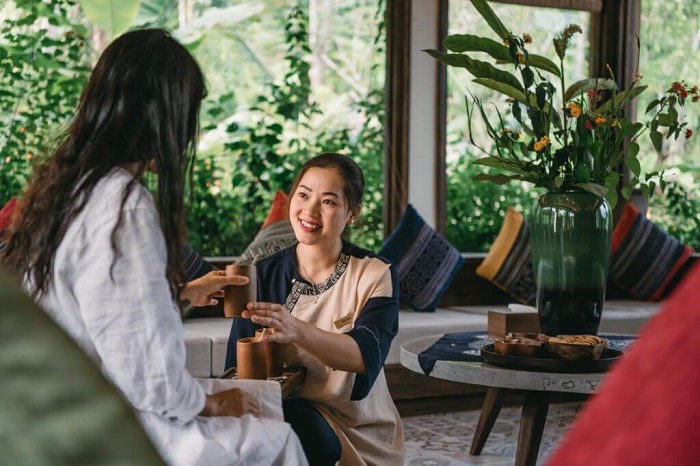 Trải nghiệm khu nghỉ dưỡng Hòa Bình đầy ấn tượng