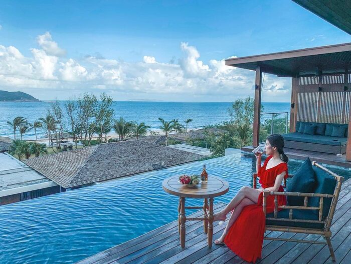 Ghé thăm khu nghỉ dưỡng Anantara Quy Nhơn và tận hưởng kỳ nghỉ chuẩn 5 sao bên bờ biển Quy Nhơn thơ mộng