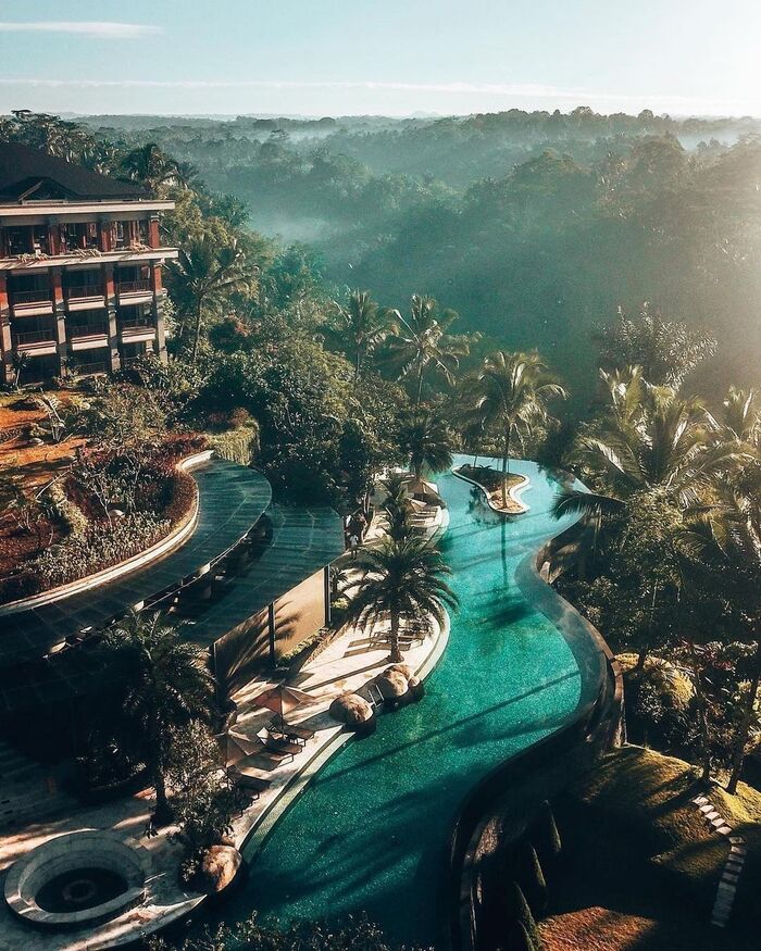 Khám phá hàng loạt khu nghỉ dưỡng tại Bali sang chảnh, đẳng cấp cho những tín đồ đam mê du lịch