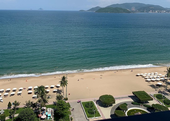 Lạc trôi quên lối về tại khách sạn 5 sao Nha Trang đẳng cấp quốc tế