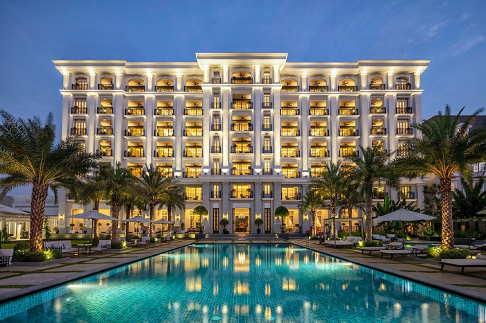 Danh sách 8 khách sạn 5 sao Sài Gòn đẹp lung linh, xứng đáng với số sao hiện có