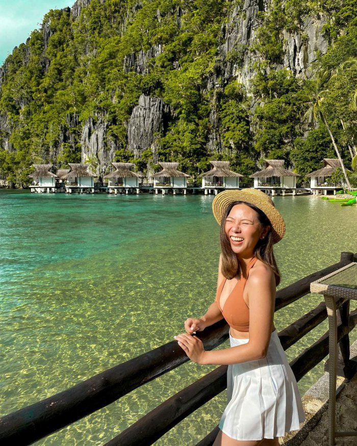 Lạc vào Miniloc Island Resort, viên ngọc xanh trên đảo ở Philippines