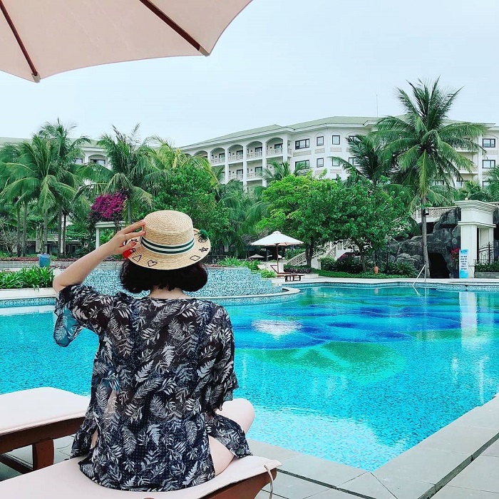 Tận hưởng thiên đường nghỉ dưỡng tại các khách sạn 5 sao Đà Nẵng