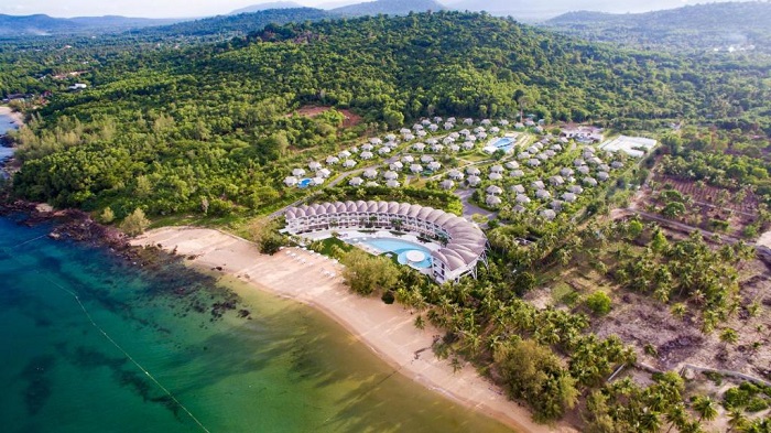 Resort ở Phú Quốc giảm giá siêu sốc