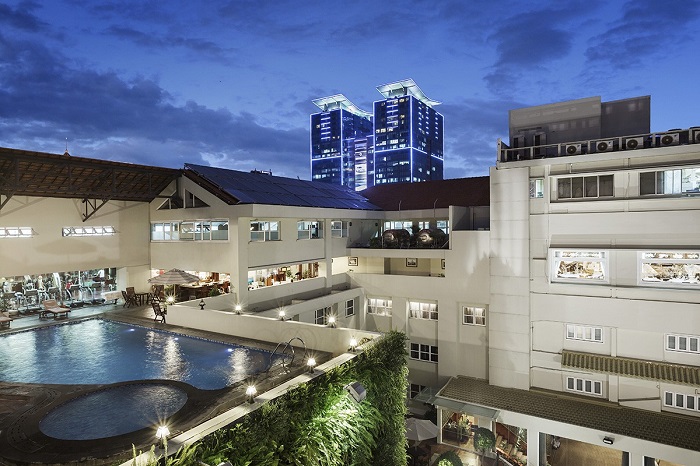 Lộ diện top 10 khách sạn 5 sao ở Việt Nam tốt nhất