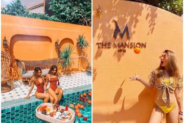 [Cập nhật] The Mansion Hội An Đà Nẵng - "Ngôi nhà Morocco' nằm khép mình bên dòng sông Thu Bồn
