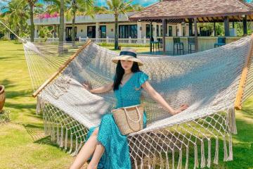 Tìm về miền biển thơ mộng với khu nghỉ dưỡng Lapochine Beach Resort nức danh xứ Huế