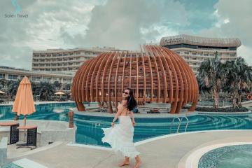 Tận hưởng chất lượng dịch vụ 5 sao đẳng cấp tại Pullman Phú Quốc Beach Resort hiện đại, xa hoa