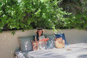 Rong ruổi tìm kiếm bình yên tại khu nghỉ dưỡng Sailing Club Resort Mũi Né tọa lạc giữa thiên nhiên thơ mộng