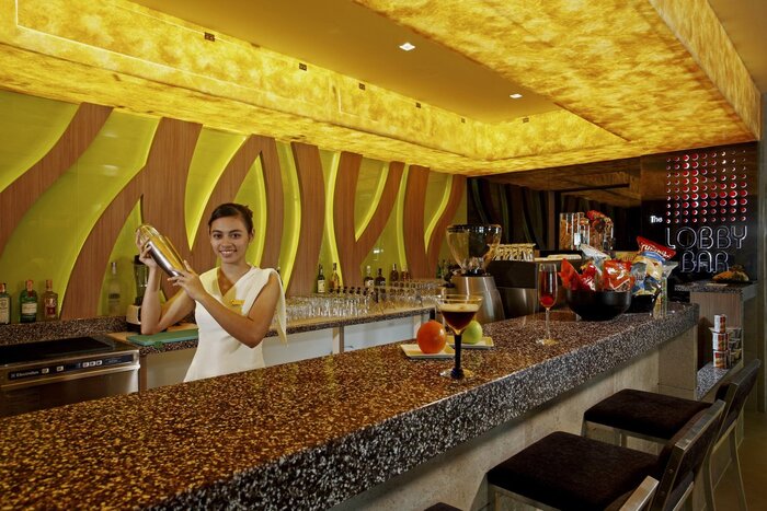 Centara Pattaya Hotel – Khách sạn hàng đầu tọa lạc tại bờ biển nổi tiếng bậc nhất Thái Lan