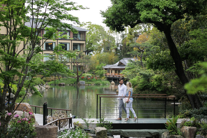 Four Seasons Hotel Kyoto – Không gian nghỉ dưỡng mang dấu ấn truyền thống cố đô